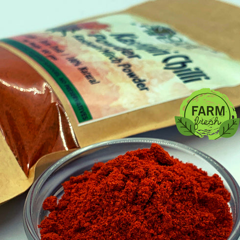 Rooted Peepul Kashmiri Lal Mirch Powder